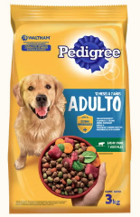 Comida seca Pedigree para perros – Cachorros y adultos