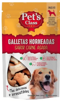 Galletas snack sabor carne asada 120g  - Promo 2x1