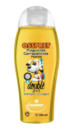 Shampoo y Acondicionador Osspret 2 en 1
